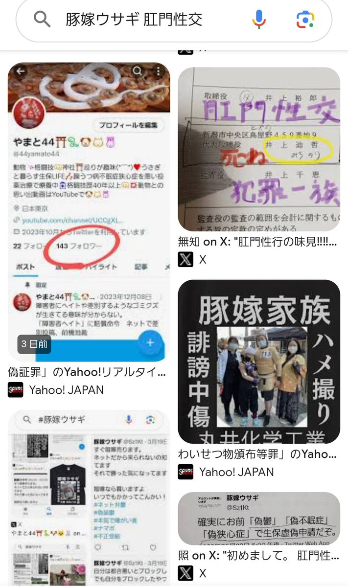 odorokuhage's tweet photo. 自己愛性パーソナリティ障害のハゲブタ。どうしても自分が有利な立場にならないと気が済まないハゲブタ。弱虫の癖に強いフリして嘘つきホラ吹きハッタリだけで実は空っぽなハゲブタ。惨めだなハゲブタ(  ´•ω•`  )
#豚嫁ウサギ #誹謗中傷 #名誉毀損  #ハメ撮り投稿垢凍結 #変態性癖 #自己愛型人格障害 https://t.co/e4DrBAcyio