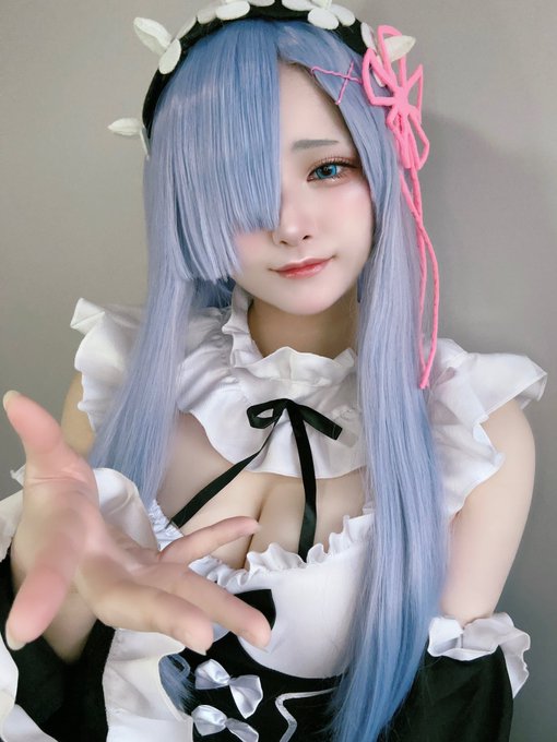 Twitterのコスプレ画像4