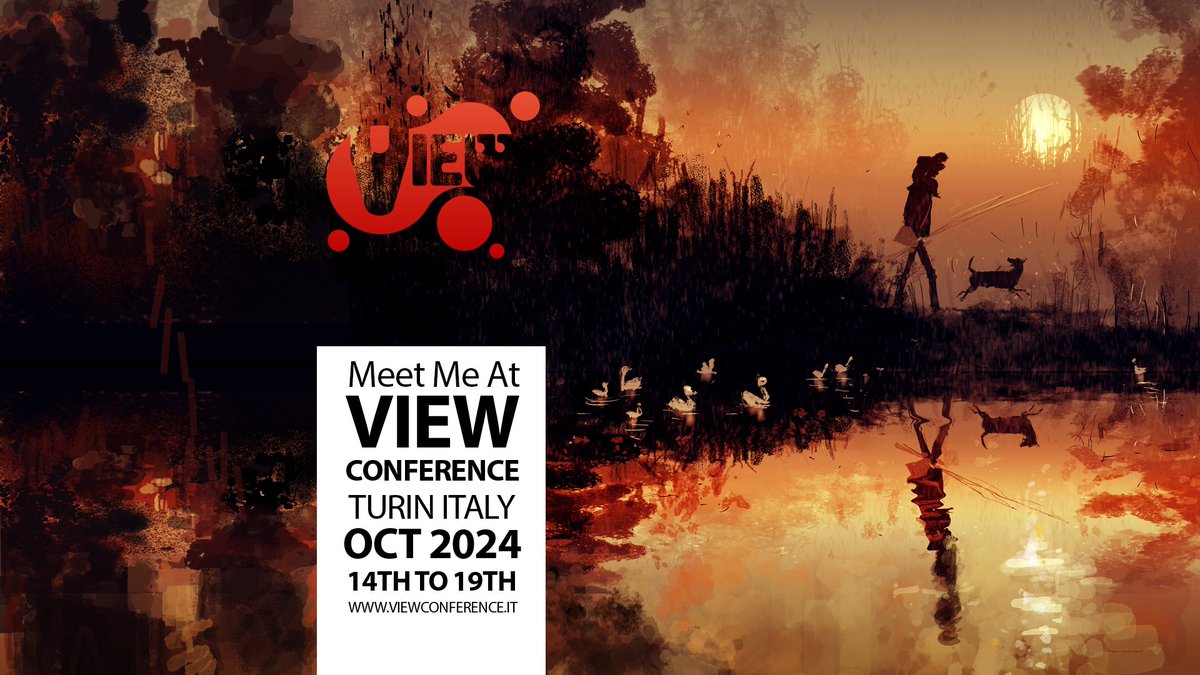 Empowering #Women in #Animation at #viewconference 2024! Join #AmySmeed (#Moana 2, <a href="/Disney/">Disney</a> ), @amandastrongarm, @delphinecoudray, and moderator <a href="/CGinLA/">Carolyn Giardina</a> (<a href="/Variety/">Variety</a>) for an insightful #panel.
17 Oct, 15:15-16:15 CET | OGR - #Torino #event #storytelling  <a href="/to_megutierrez/">@viewconference</a>