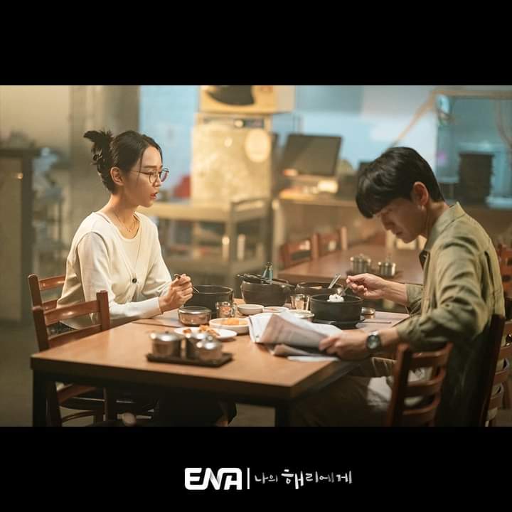 Marissa77581427's tweet photo. #ShinHaeSun🌻 #LeeJinWook
#StillsCut #DearHyeriEp5 #ToMyHaeri https://t.co/Q11TXaYQ1W