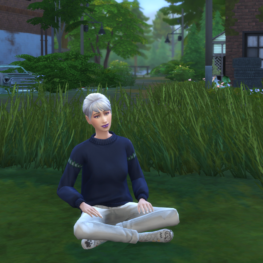 simskitty99's tweet photo. Got werewolves pack today on the sale!
Made a sim #ShowUsYourSims nocc vs cc + more packs https://t.co/rLxYEsmMQo