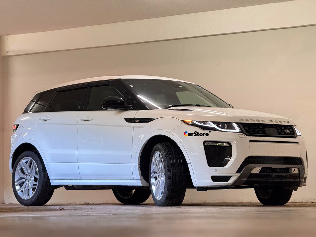 CarStoreKe's tweet photo. Next Level interior this one👌🏾
Our RANGE ROVER EVOQUE HSE Dynamic Lux New Model Deserves a chance in your life don't you think?

KES 5,599,999

📲 CALL ANTO  ON 0794 666 555 FOR ENQUIRIES 

#luxurycars 
#rangerover 
#carfinancing https://t.co/4Td2g1lEXO