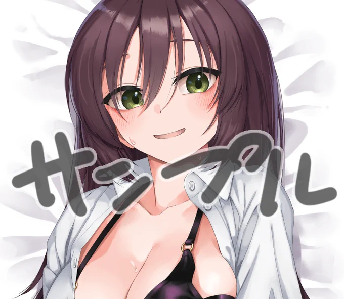 オリジナルキャラの抱き枕ですつっても誰だよとなるところをプロフィールとストーリーを添えて親しみやすくしたPennelが設定とプロットを書き起こしているほぼ新作、津久田葉月ソロぼっち陰キャをよろしくお願いします。今日まで 