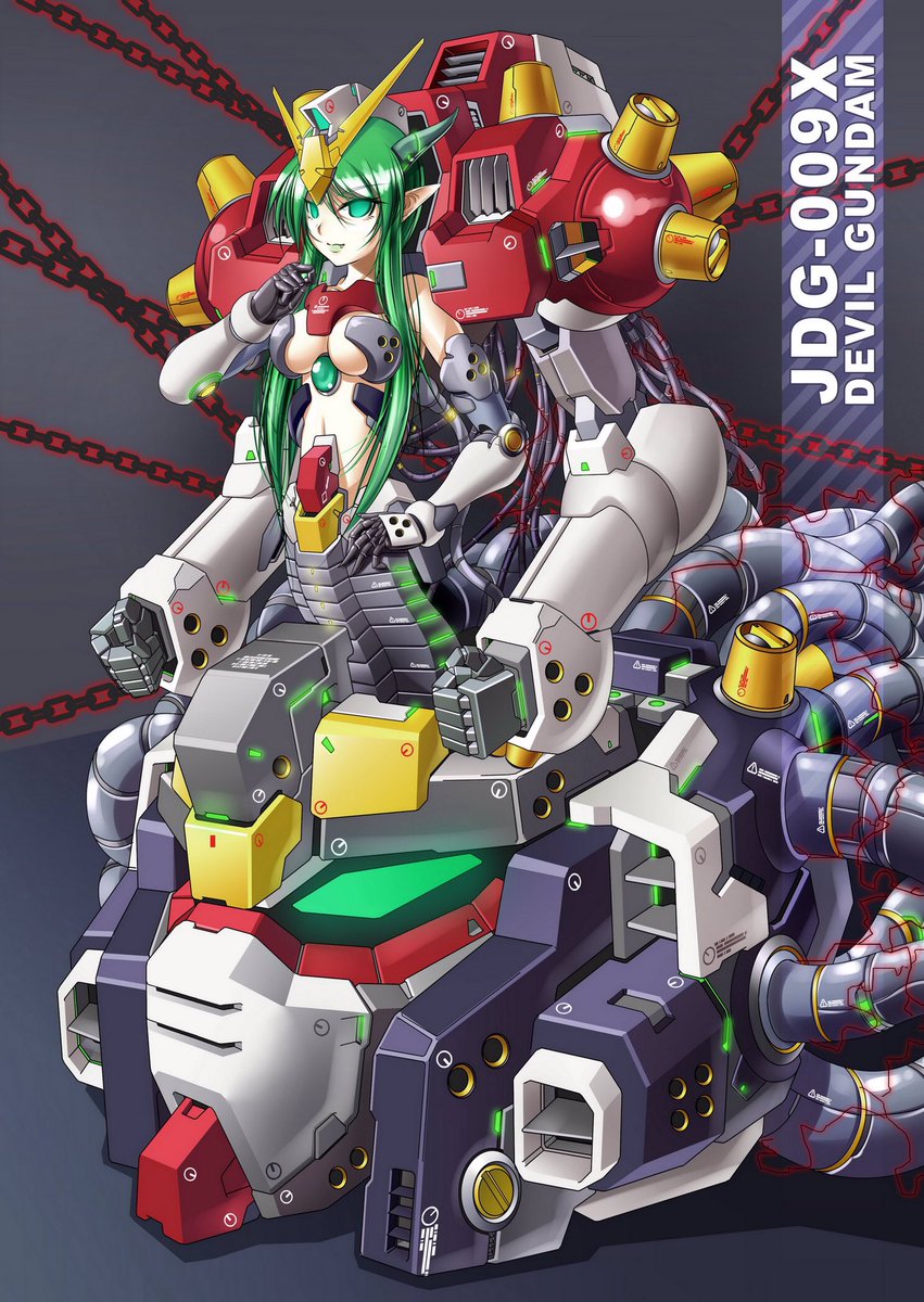 FabrizioGunjap's tweet photo. Devil Gundam fan art by bzs (kage no shinobu) on pixiv
.
#devilgundam #G_Gundam #Ggundam #fanart #gundamfanart #illustrations #artworks #anime #manga #mecha #ガンダム #gunpla #ガンプラ #Gundam https://t.co/EuAVD8sMA8