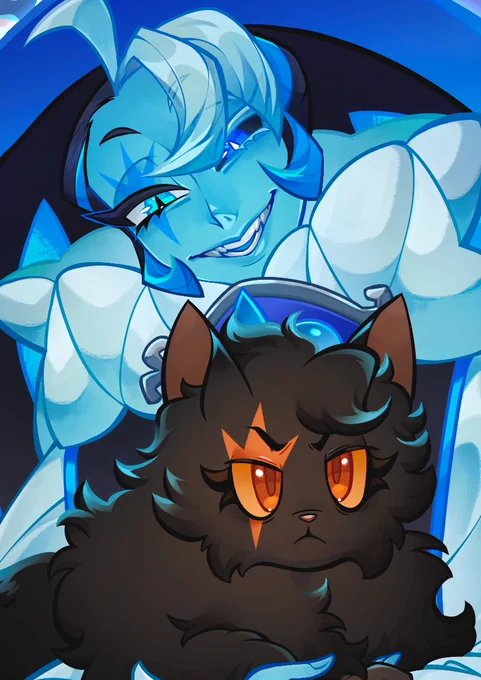 Art Commish Full piece for   