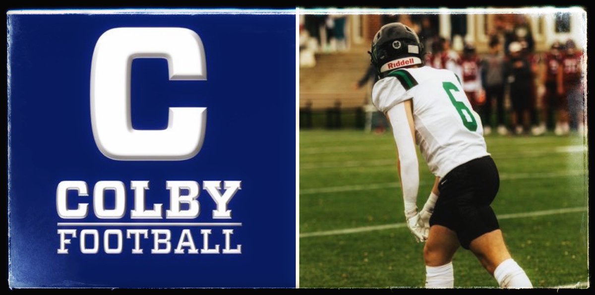 #theSIX

                    O F F E R E D🤝

Congrats to <a href="/BrooksFb/">Brooks School Football</a>’s WR | DB <a href="/JacksonJackSum1/">Jackson Sumner WR ‘2025</a>’25 earning support through the admissions process from the <a href="/NESCAC/">NESCAC</a>’s <a href="/Colby_Football/">Colby Football</a>‼️#d3fb