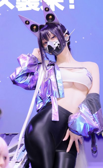 コスプレイヤーにゃるまー。のTwitter画像29