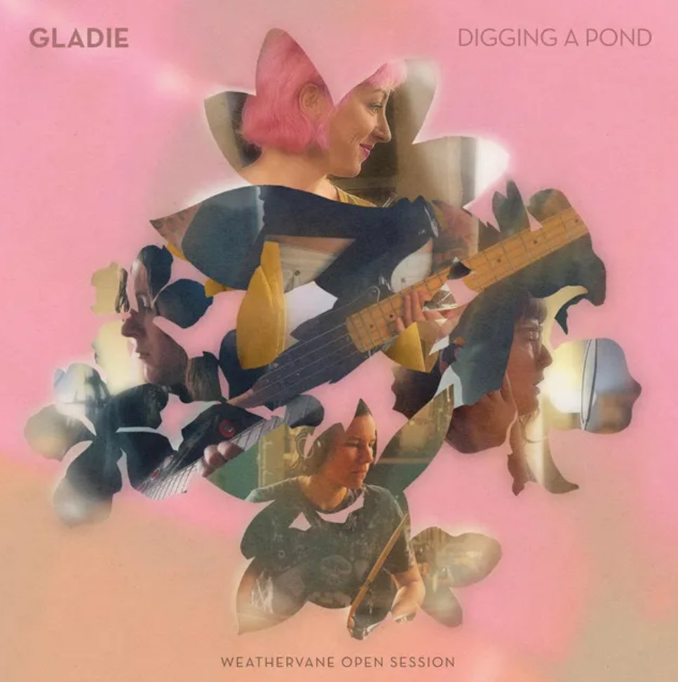 Great new song from Gladie.