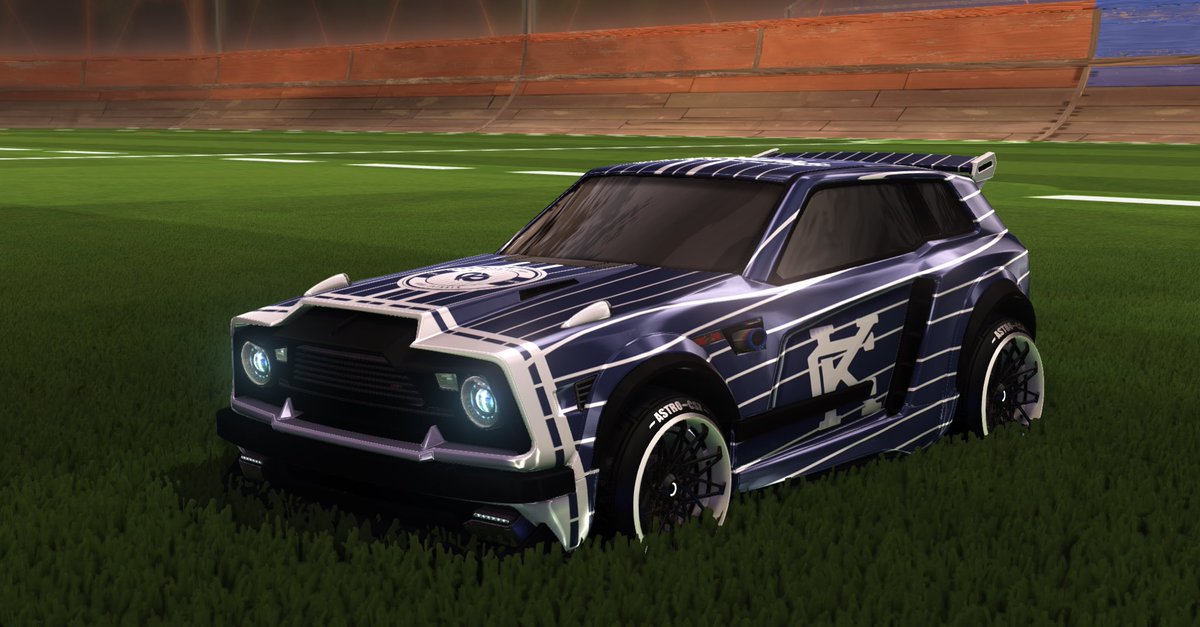 Raito_3D's tweet image. Aujourd'hui, je vous propose des décales de la magnifique collection "Baseball" de la @KarmineCorp .

J'espère que vous ferez vos meilleures games avec !

Lien: 
r4it0.github.io/rocket-decals/
PS ( le site sera à jour dès ce soir 😉 )

#KCORP #KCWIN #KarmineCorp #RocketLeague #KCX4