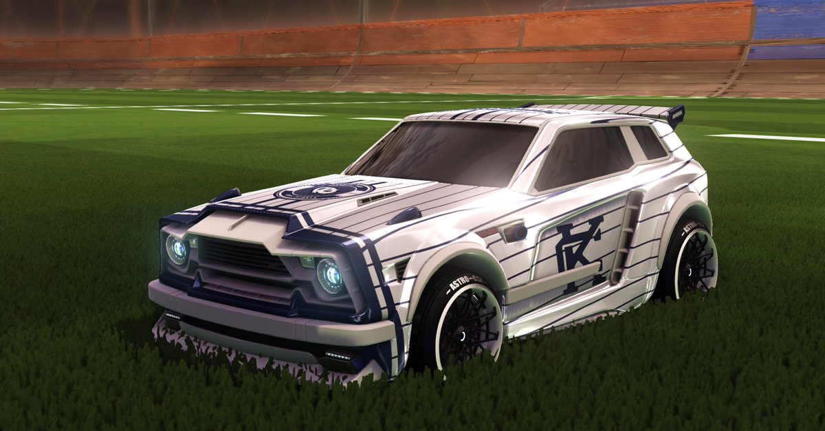 Raito_3D's tweet image. Aujourd'hui, je vous propose des décales de la magnifique collection "Baseball" de la @KarmineCorp .

J'espère que vous ferez vos meilleures games avec !

Lien: 
r4it0.github.io/rocket-decals/
PS ( le site sera à jour dès ce soir 😉 )

#KCORP #KCWIN #KarmineCorp #RocketLeague #KCX4