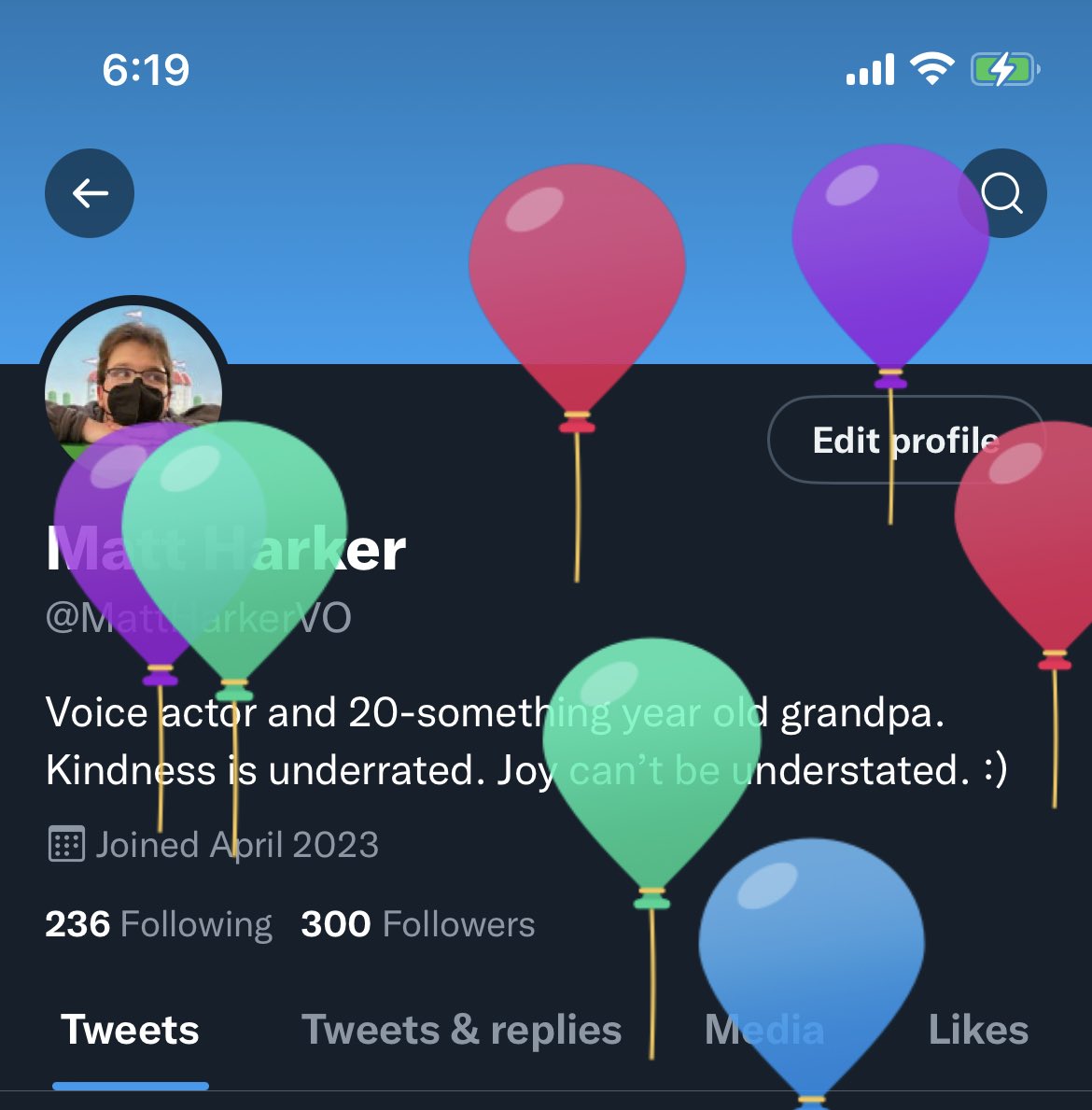 20-something has become 26!