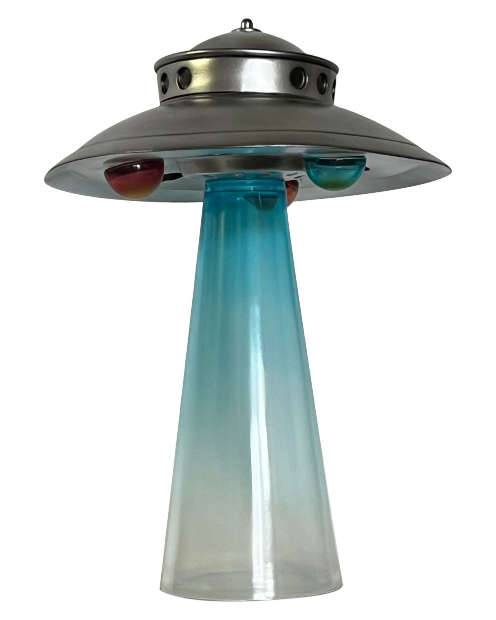 420 UFO イン ニューヨーク(偏向パープルカラー)UFOソフビカ 420 UFO イン ニューヨーク(偏向パープルカラー)UFOソフビカ