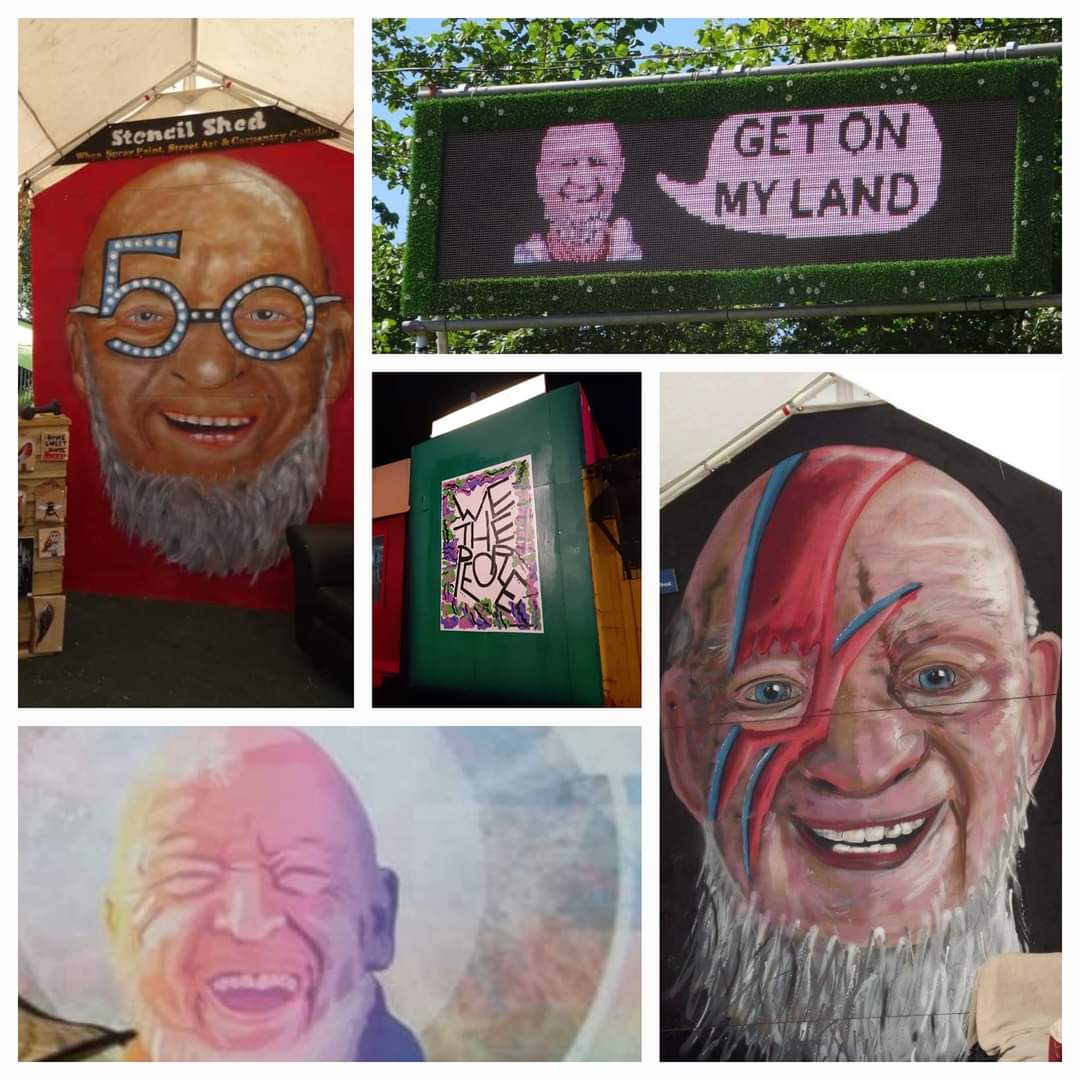 Glasto📸of the day tweet media