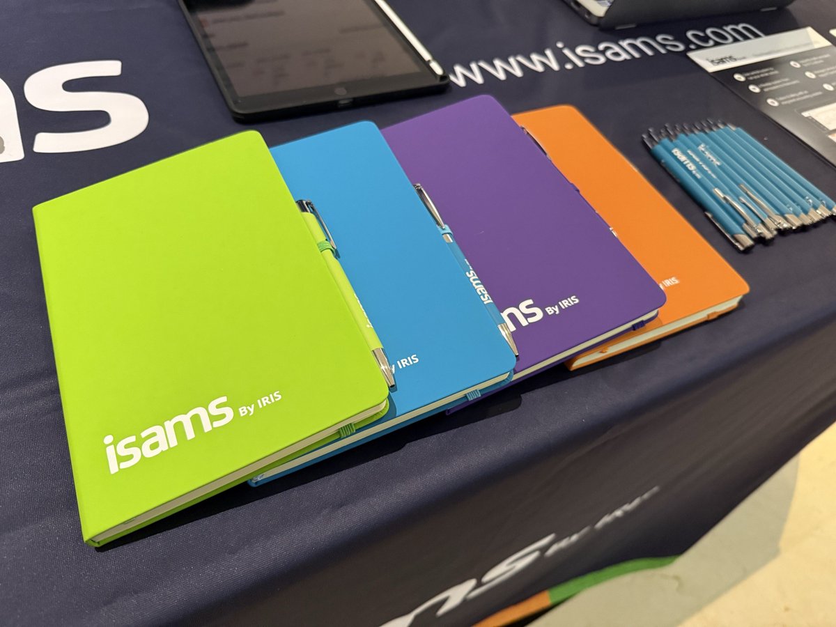 iSAMS By IRIS tweet media