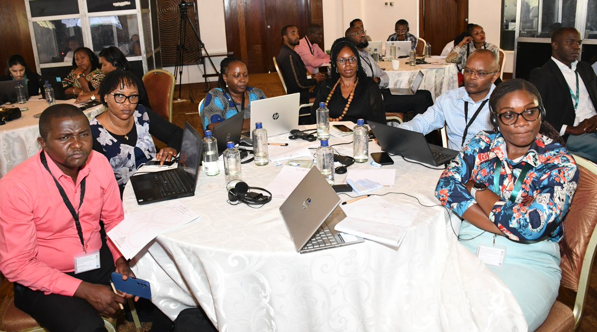NutritionIntl's tweet photo. The Eastern & Southern Africa Regional Consultation on Sustainable #FoodFortification & #UniversalSaltIodization held in #Mombasa #Kenya, concludes with key resolutions. “Africa has diverse and sustainable diet. We need to go back to our indigenous food systems” – Leila Odhiambo @MOH_Kenya. The event co-hosted by @ECSA_HC & @SADC_News brought together 102 participants from 17 countries, 11 development partners and private sector, with support from @UNICEF @WHO @FAO @WFP @TechnoServe @USAID @GAINalliance @iodineglobal @NutritionIntl, among others.