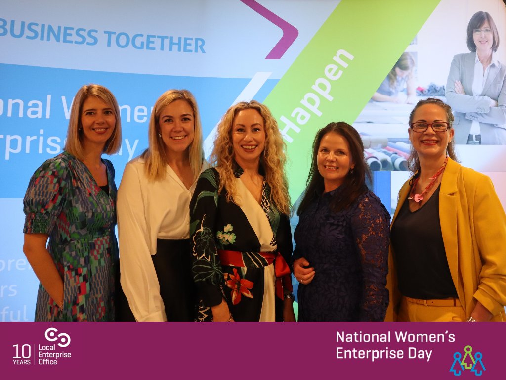 LEO Cork City (@leocorkcity) on Twitter photo Kicking off National Women's Enterprise Day at Maryborough Hotel! Cllr. Laura Harmon opened the event, highlighting the need for more support as only 13% of venture capital funds reached women in 2022. ๐ #NWED #MakingItHappen Kicking off National Women's Enterprise Day at Maryborough Hotel! Cllr. Laura Harmon opened the event, highlighting the need for more support as only 13% of venture capital funds reached women in 2022. ๐ #NWED #MakingItHappen