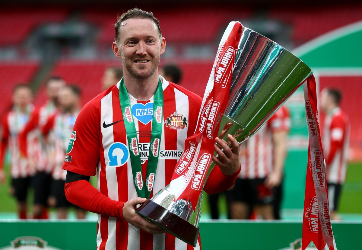 SunderlandAFC's tweet photo. Aiden McGeady has today announced his retirement from professional football.

One hundred and fifty appearances in red and white and countless memorable moments along the way.

All the best for the future, Geads! 🪄❤️ https://t.co/rJoNe5LUOx