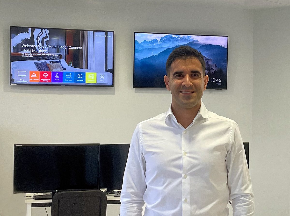 Fagorelectronica tweet media