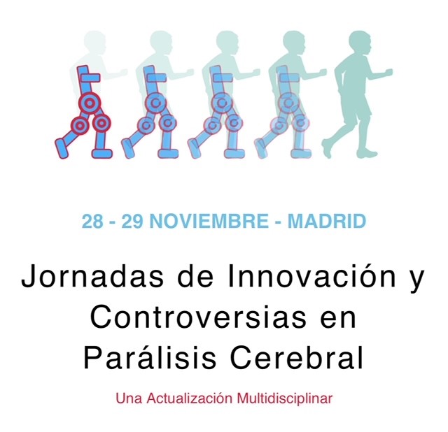 fibhnjs's tweet image. Los días 28 y 29 de Noviembre 2024 se celebrará a las 9:15h en el Hospital Niño Jesús las jornadas de Innovación y Controversias en Parálisis Cerebral en las que participa el Dr. Ignacio Martínez Caballero. Inscripciones y programa en innoconpc.com