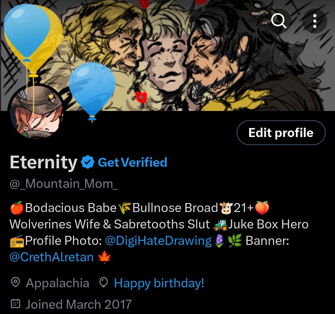 💛💙🖤 Another Year 🖤💙💛