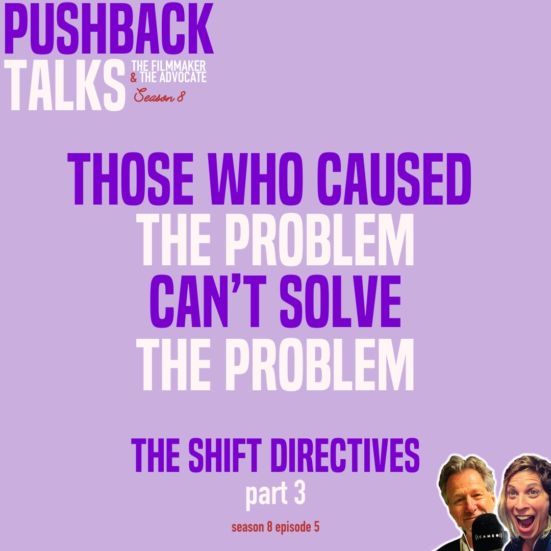 Push (@push_thefilm) on Twitter photo 🎙️ New Episode Alert!
In Part 3 of our Shift Directives series, <a href="/leilanifarha/">Leilani Farha 🍉</a> & @ManFreeSam dig into why those responsible for the housing crisis can't be trusted to fix it. They highlight the urgent need for tenant protection and systemic change. 🏘️#PushbackTalks #HousingCrisis 🎙️ New Episode Alert!
In Part 3 of our Shift Directives series, <a href="/leilanifarha/">Leilani Farha 🍉</a> & @ManFreeSam dig into why those responsible for the housing crisis can't be trusted to fix it. They highlight the urgent need for tenant protection and systemic change. 🏘️#PushbackTalks #HousingCrisis