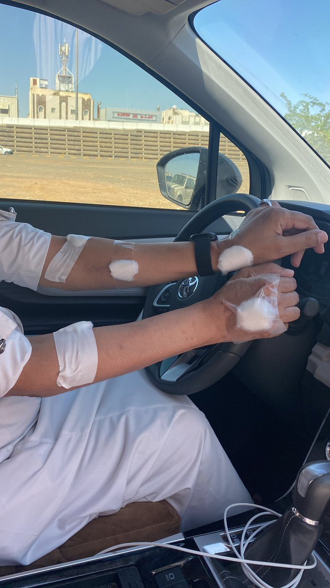 د. حمود صالح الحربي Dr. Humoud Al-Harbi tweet media