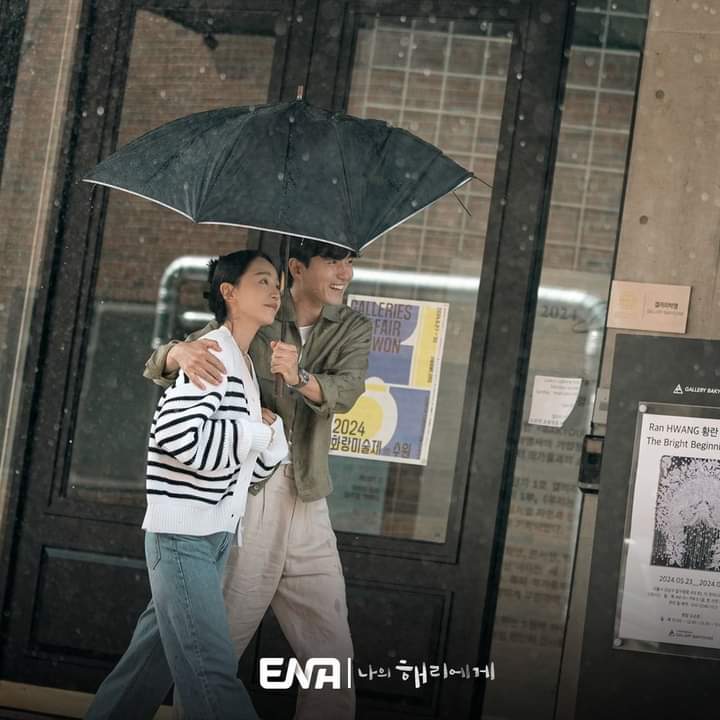 Marissa77581427's tweet photo. #ShinHaeSun🌻 #LeeJinWook
#StillsCut #DearHyeriEp5 #ToMyHaeri https://t.co/zO8qjbh7X9