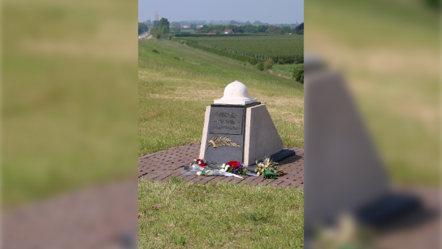 Gemeente Kapelle herdenkt 80-jarige bevrijding -  internetbode.nl/reimerswaal/l/…