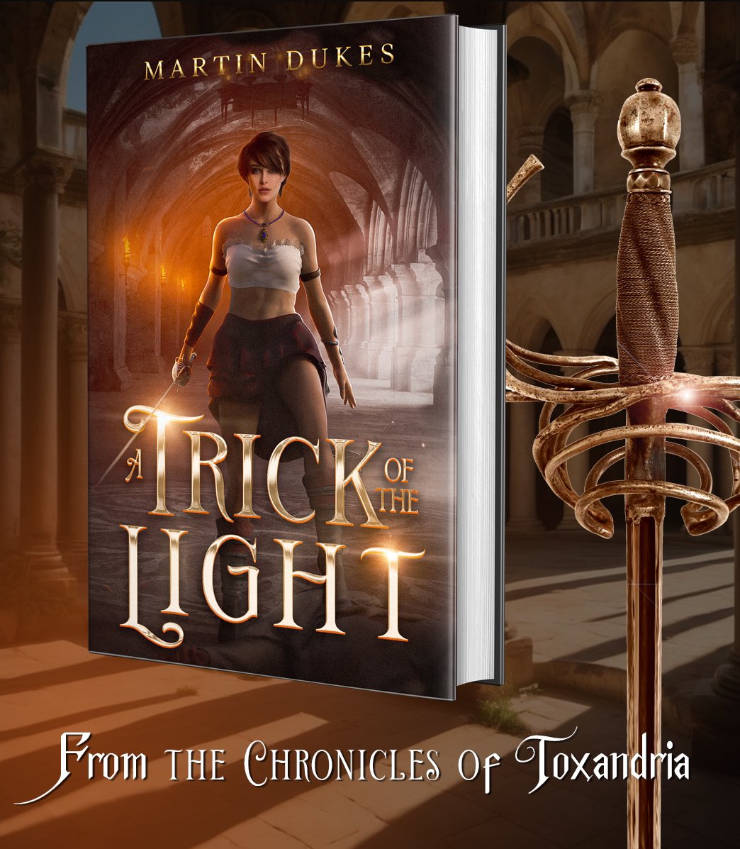 MartinDukes5's tweet photo. When your destiny was to be sacrificed to a cruel god but you’re not going down without a fight. Highly distinctive fantasy.
#fantasy #indiwriter #books #reading #booktalk #bookdiscussion #fyp
https://t.co/RiTXiOlxM4 https://t.co/tkVPzwIBch