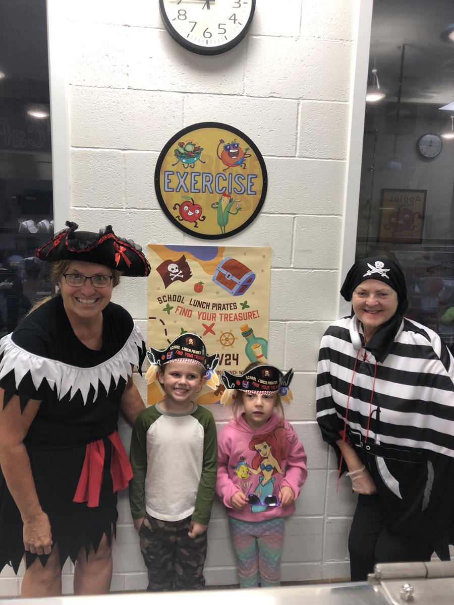 West Clermont Child Nutrition tweet media