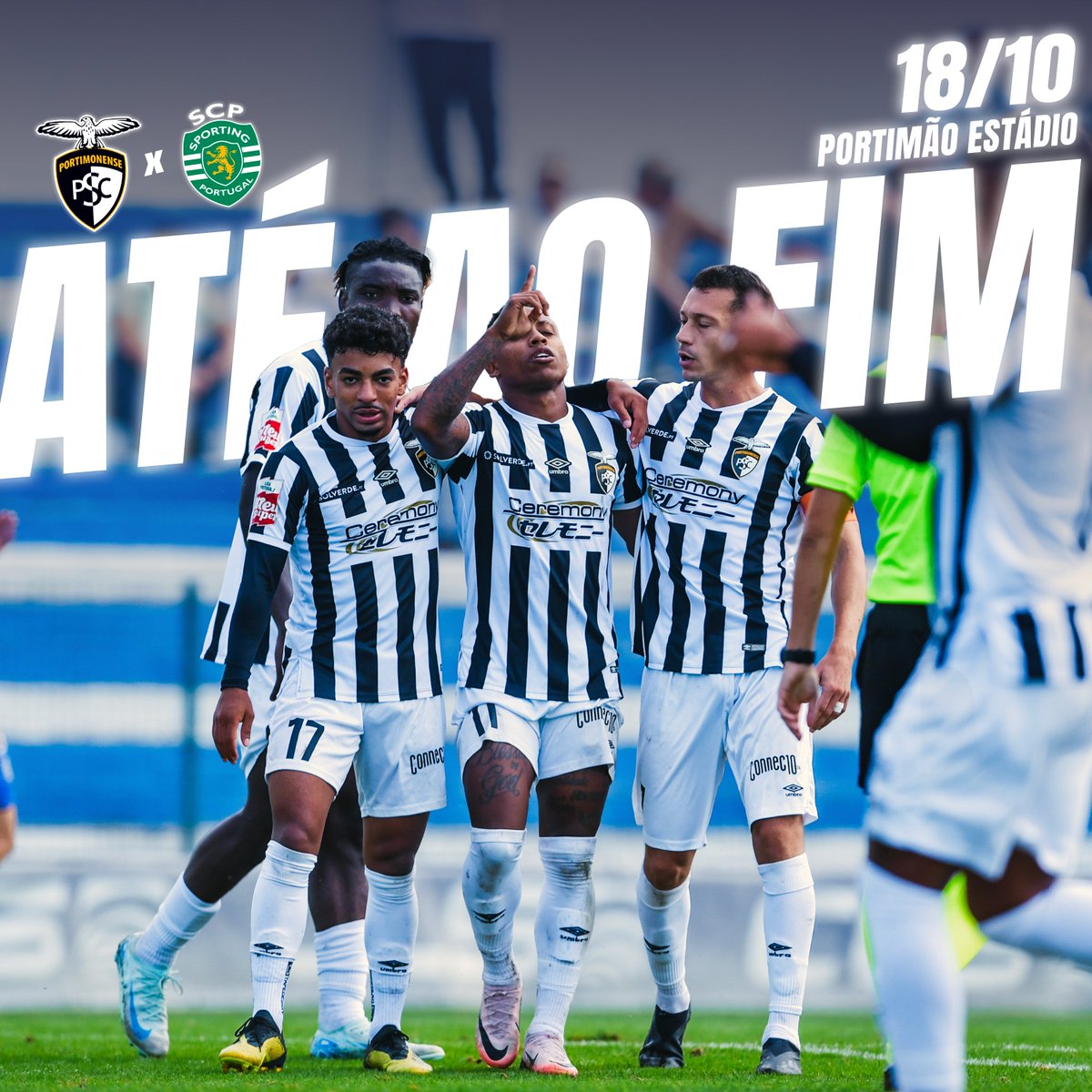 Portimonense SAD tweet media
