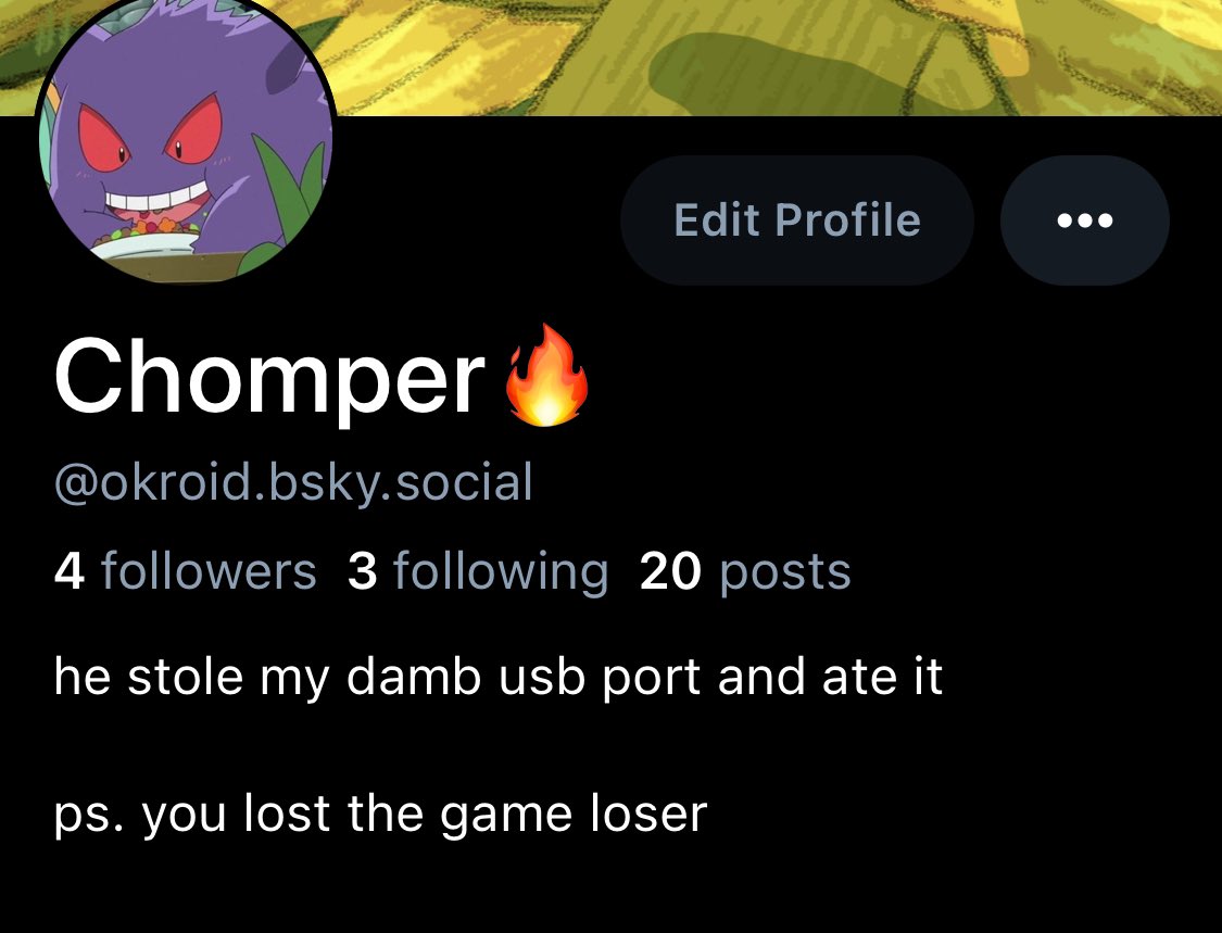 POISONSCIENTIST's tweet photo. // have my bsky when this app goes to shit for stuff they legally cannot do https://t.co/NMny65v9u6