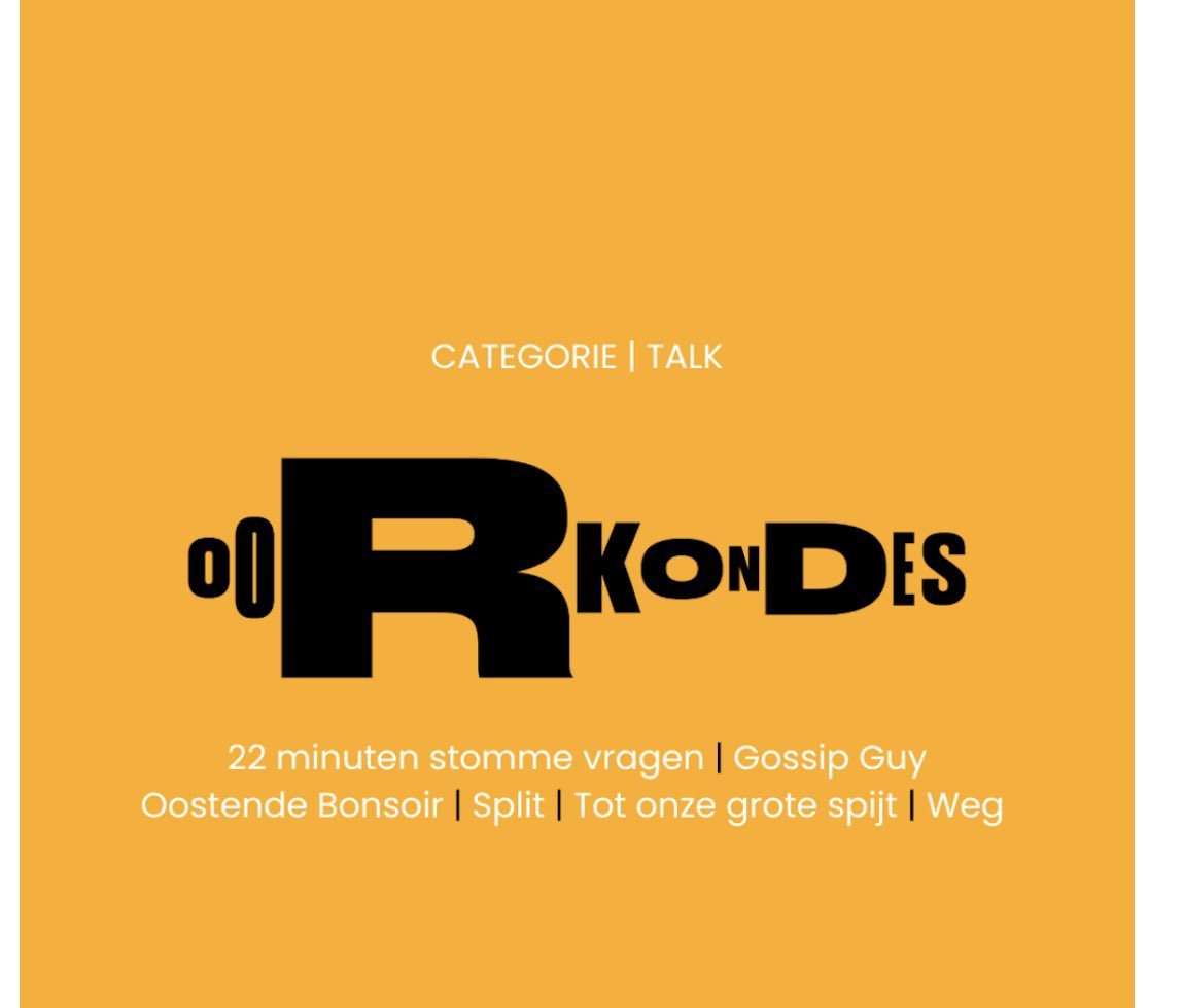 Sofie Verschueren tweet media