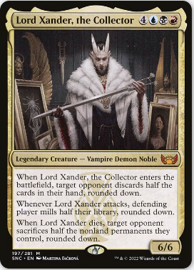 Nareas_CUL's tweet photo. Ich hab einen #MTGHottake !
Magic ist nur für Spieler*innen, nicht für Menschen, die es sammeln wollen. https://t.co/5F0BdqJ9VL