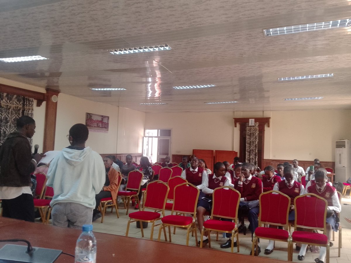 Cameroonian Institute of Food Science &Technology tweet media