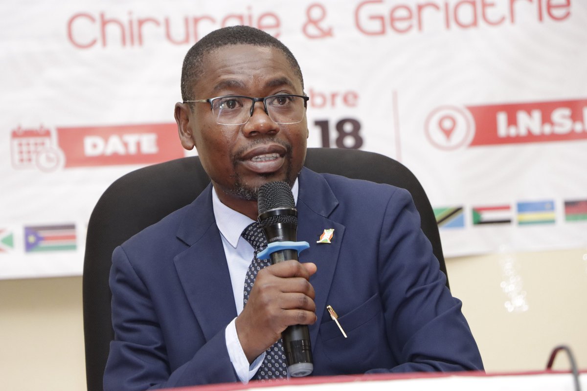 Ministère de la Santé Publique Burundi(MSP) tweet media