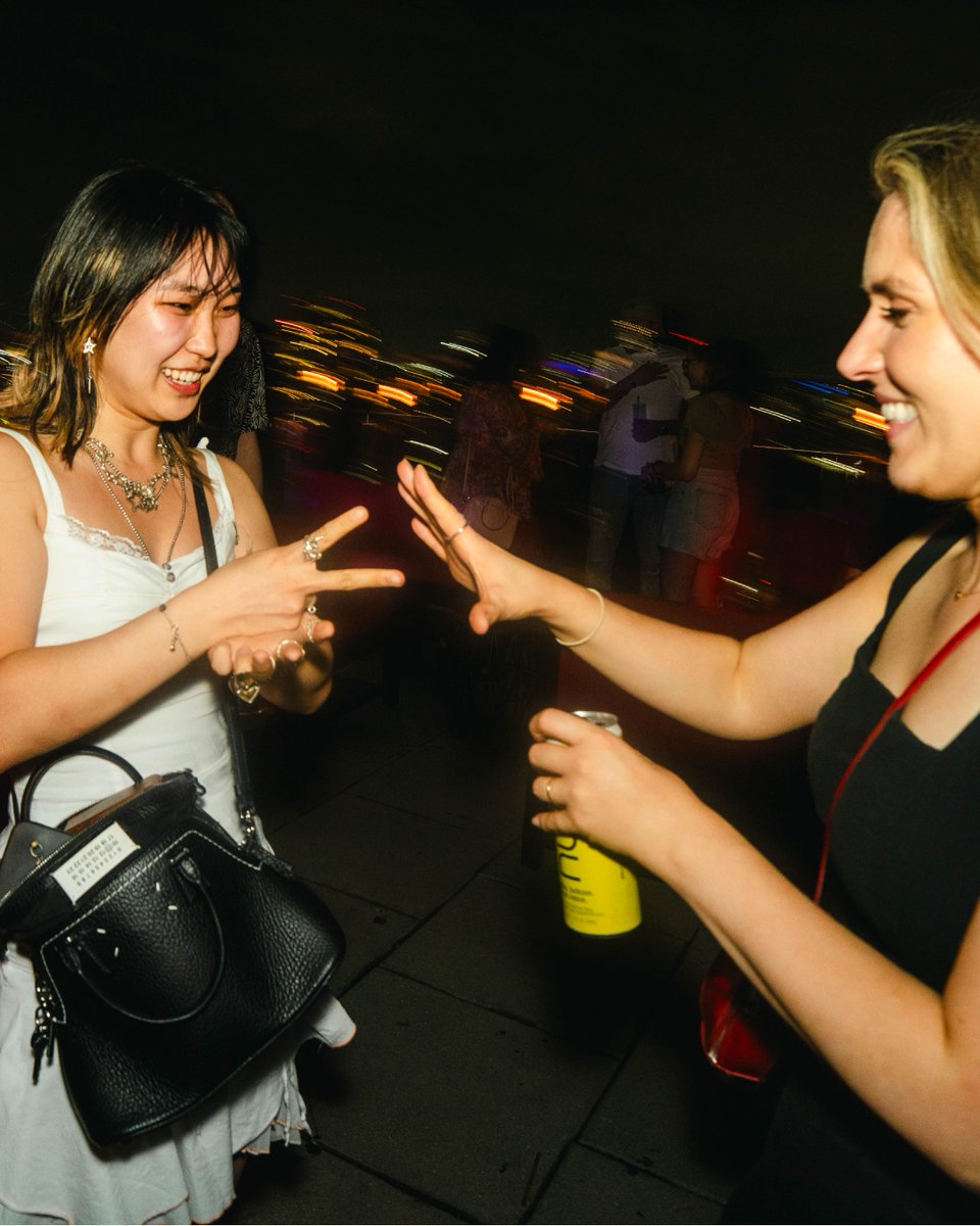 Are you the competitive friend? 👀

Last drinks and games to keep the night rolling — because with the right crowd, every round’s a win. Wednesdays just got a whole lot better.