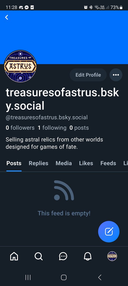 Honestly I don't feel comfortable being on this site .Constant changes to features and mentions of using my information to train A*I. Please consider following me on insta or, I have just made a Blue-sky for my dice . I may remove this account and my personal in the near future