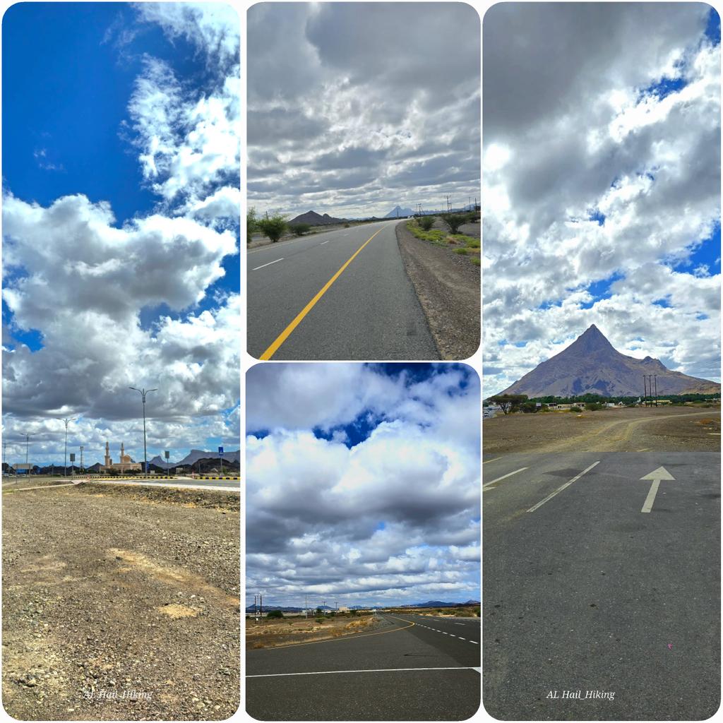 الله يديم الغيم ..ويزيد المطر والله 
يجعل ايامنا كلها خير وسعادة..