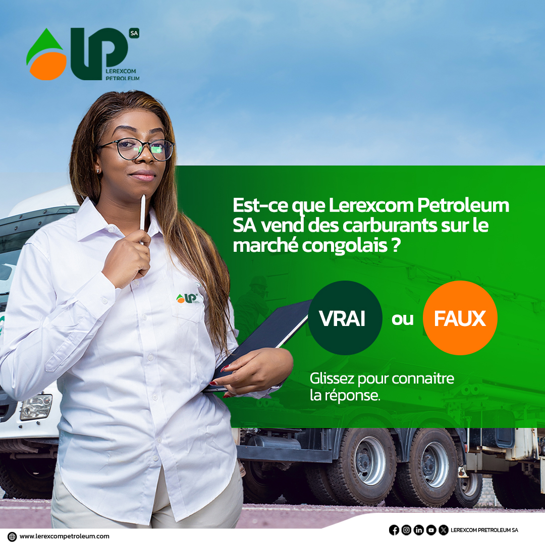 Lerexcom Petroleum SA tweet media