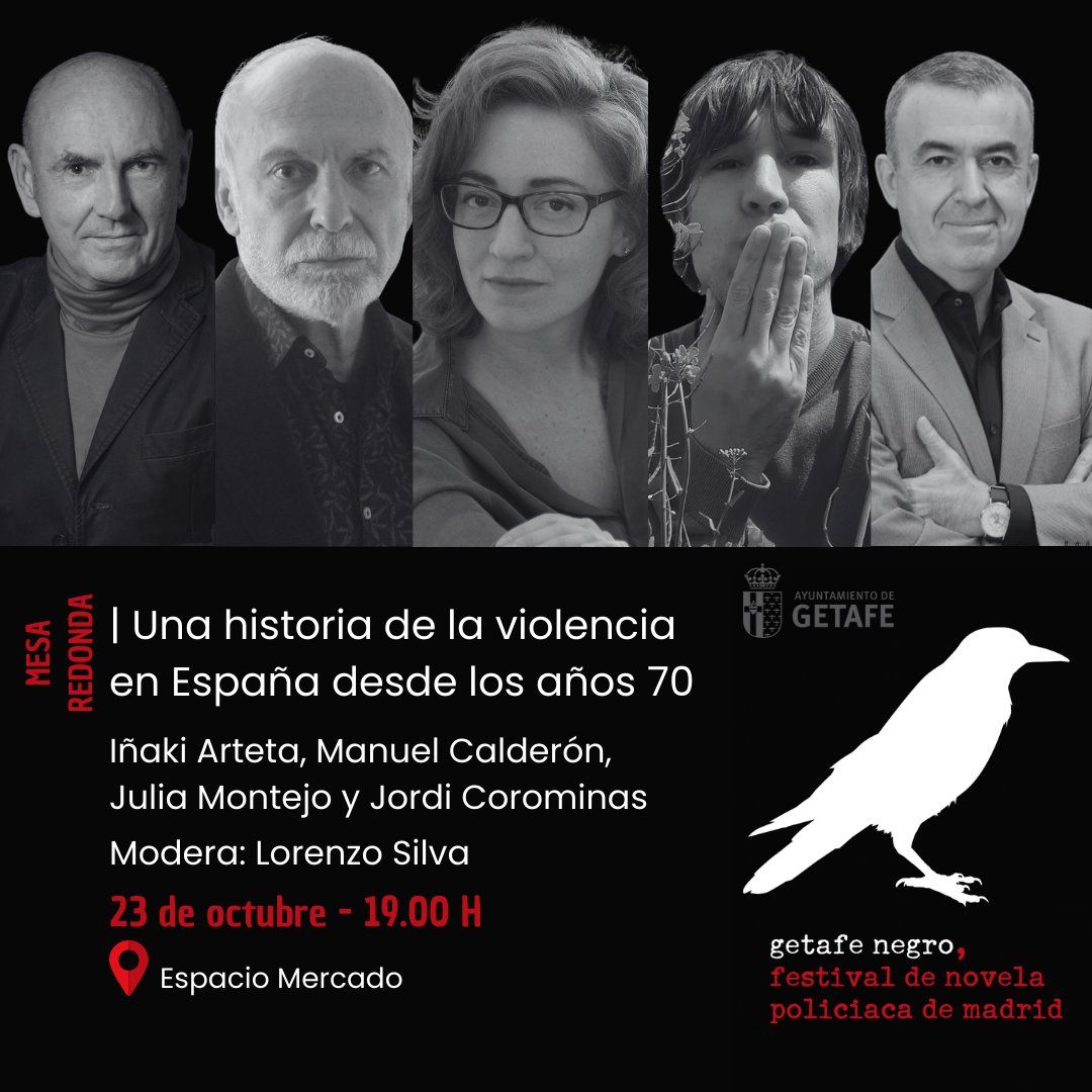 Getafe Negro tweet media