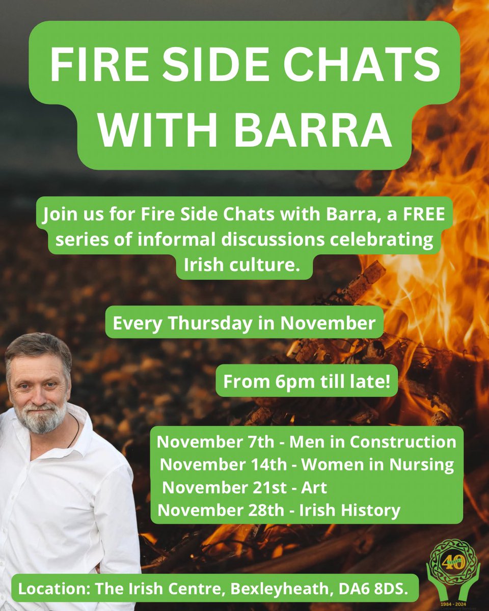 Irish Community Services tweet media