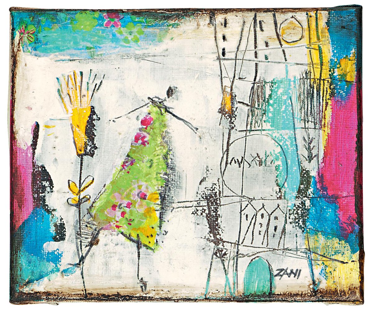 Zaneta-Zani Gelevska-Veljanovska
Dance, 2015, Macedonia