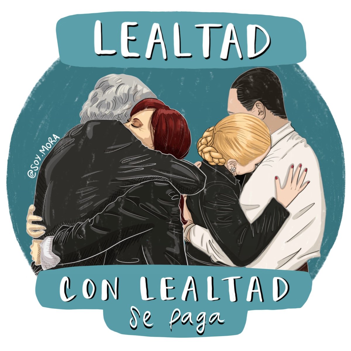 Lupo55's tweet photo. Feliz día compañeres!! https://t.co/na9KdGJtep