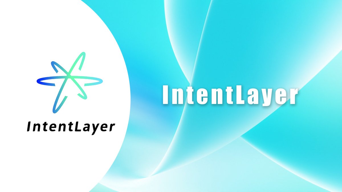 IntentLayer's tweet photo. 🌐 IntentLayer is bridging the gap between users and blockchain protocols using cutting-edge NLP and deep learning algorithms. Experience the future of smart interactions! 🤖✨ #IntentLayer #BlockchainInnovation https://t.co/E3gJoRSzlI