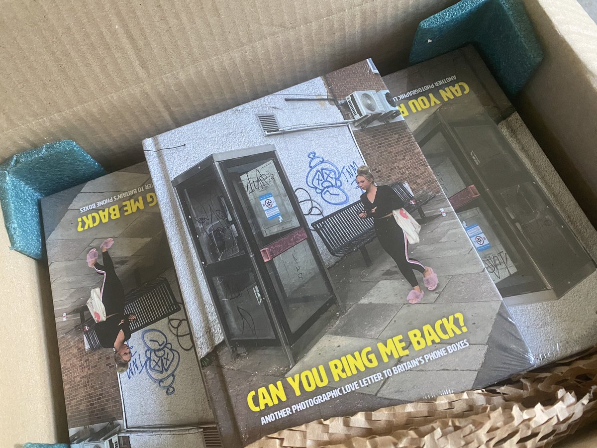 Delivery from <a href="/ComicPrintingUK/">cpuk, the main character</a> - like a midwife delivering a child that no one will ever want but the parent enjoyed making!