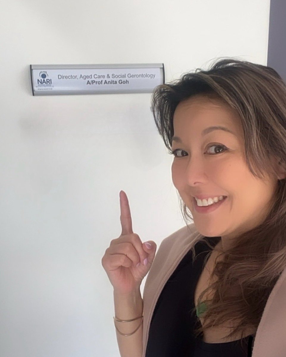 Dr Anita Goh 🧠 🇦🇺 🇲🇾 She/her. Own views. tweet media