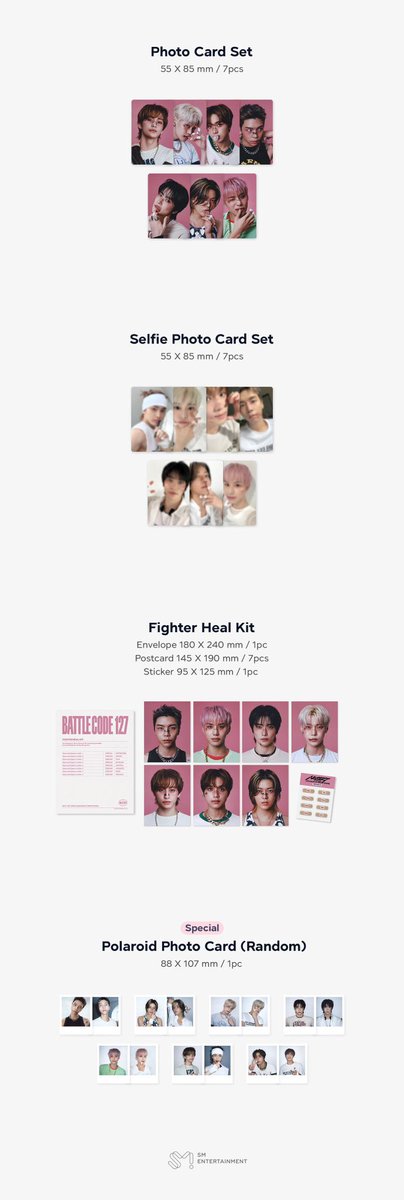 renjun_chang's tweet photo. help rt ✨- [LOOSE KTOWN4U] NCT 127 SEASON'S GREETINGS 2025

-box + calendar + folded poster + sticker RM30
-diary RM25
-mini brochure RM5

choose member:
✧member set (postcard 2pcs, a4 poster, pob, pc, selfie pc) RM30/ea

#pasarNCT #pasarnctmy https://t.co/SLRqDwXeEN