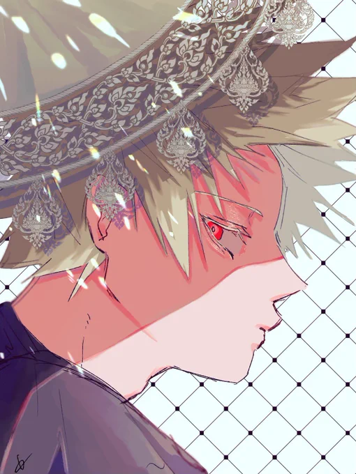 視線