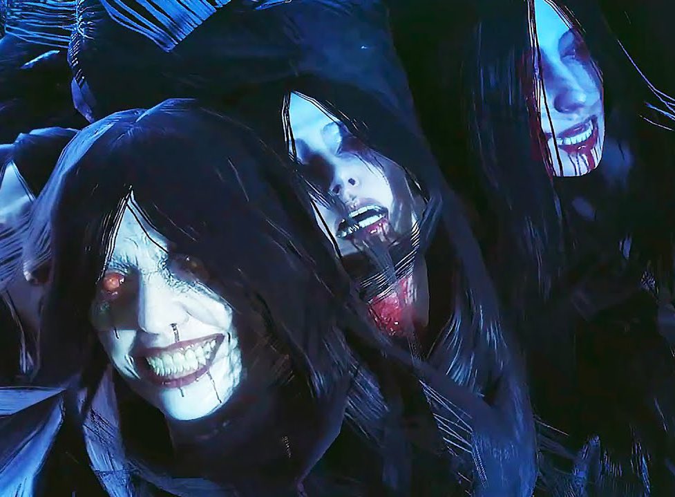 casey_Payne23's tweet image. If you know her, you’ve seen some shit.
#EvilWithin2